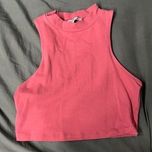 Charlotte Russe Crop Top